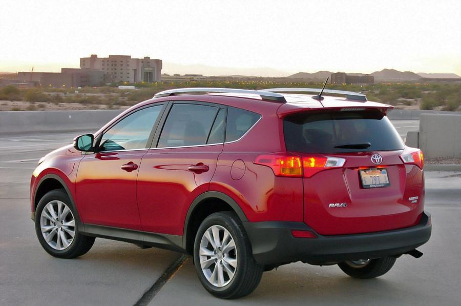  Toyota RAV4 2013 года  (фото 64 из 89)